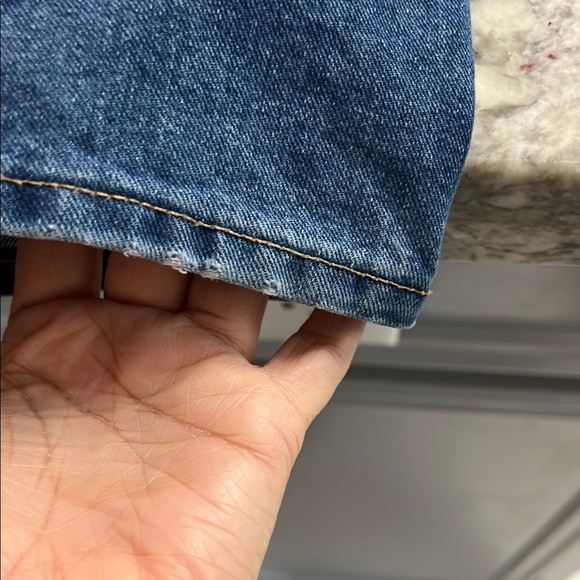 Old Navy Straight Jeans - Picture 5 of 5